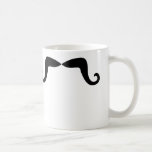 Moustache Mug