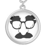 Moustache - necklaces