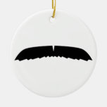 Moustache Ornament