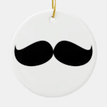 Moustache Ornament