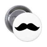 Moustache Pin