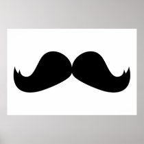 Moustache Posters