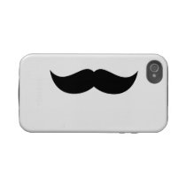 Moustache Tough™ iPhone 4 Case
