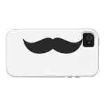 Moustache Vibe iPhone 4 Cover