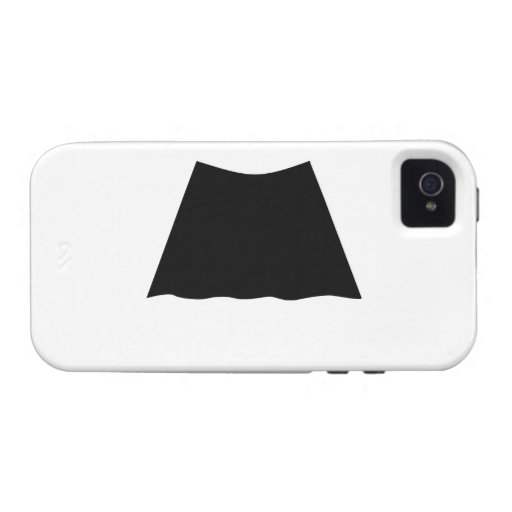 Moustache Vibe iPhone 4 Cover