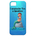 Moustached Merman