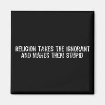 Mouth Breather Truth Magnet