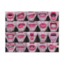 mouth expressions.