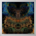 Mouth Full of Malediction Posters