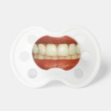 Mouth Teeth Smile Pacifier