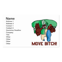 Move Bitch
