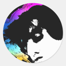 Move Sticker