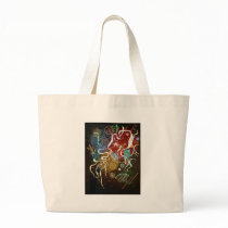 Movement One Canvas Bag