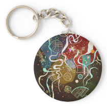 Movement One Keychains