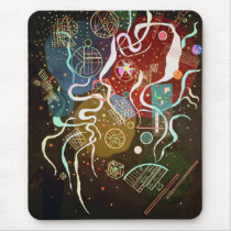 Movement One Mouse Pads