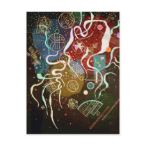 Movement One Postcards