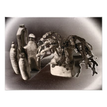 Movement within Stillness Photo print
