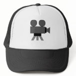 Movie Camera hats