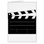 Movie Director, Filmmaker, Take 1 Cards