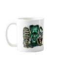 Movie Monsters mugs