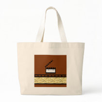 Movie Night Tote Bags