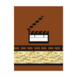 Movie Night postcards