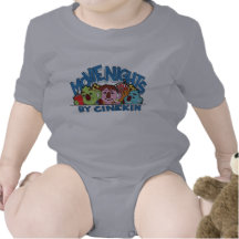 Movie Nights by Cinekin baby Romper