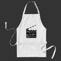 Movie Shoot aprons