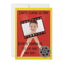 Movie Star Invite