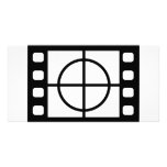 movie start icon photo cards