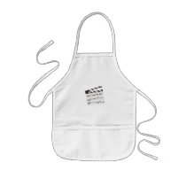 Movie Time Apron..!