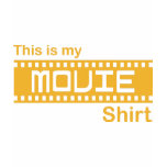 Movie t-shirts