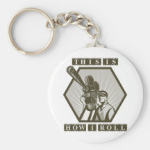 movie tv film camera director keychains