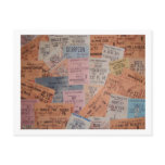 movies postcards