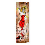 Moviestar Bookmark Business Cards