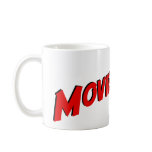 Moviesucktastic White Mug