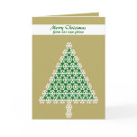 Moving Announcement Christmas Card