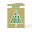 Moving Announcement Christmas Card