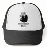 Moving at the Speed of Sloth hats