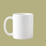 MOVING FORWARD COFFEE MUGS