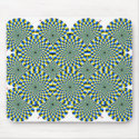 Moving mousepads