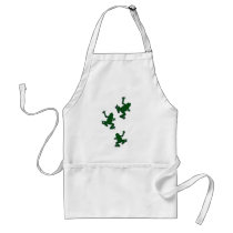 Moving Up Apron