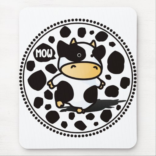 MOW MOUSE MAT