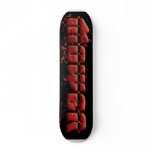 Mower skate board skateboards