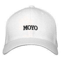 moyo baseball cap