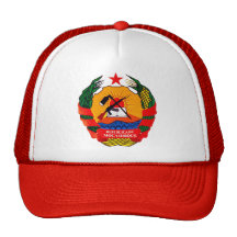 Mozambique Baseball Mützen