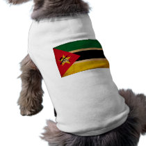 Mozambique Flag