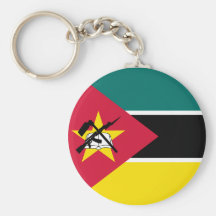 mozambique key chain