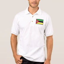 Mozambique Polo Shirt