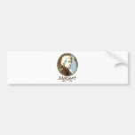 Mozart Bumper Stickers